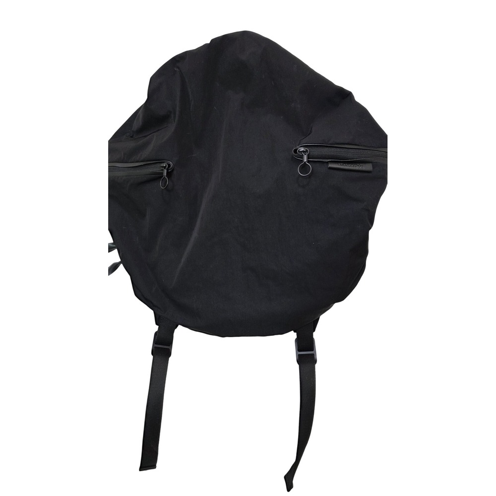 Y's Cote & Ciel Yohji Yamamoto Isar Echo Backpack L Black Laptop Bag 1058-1116